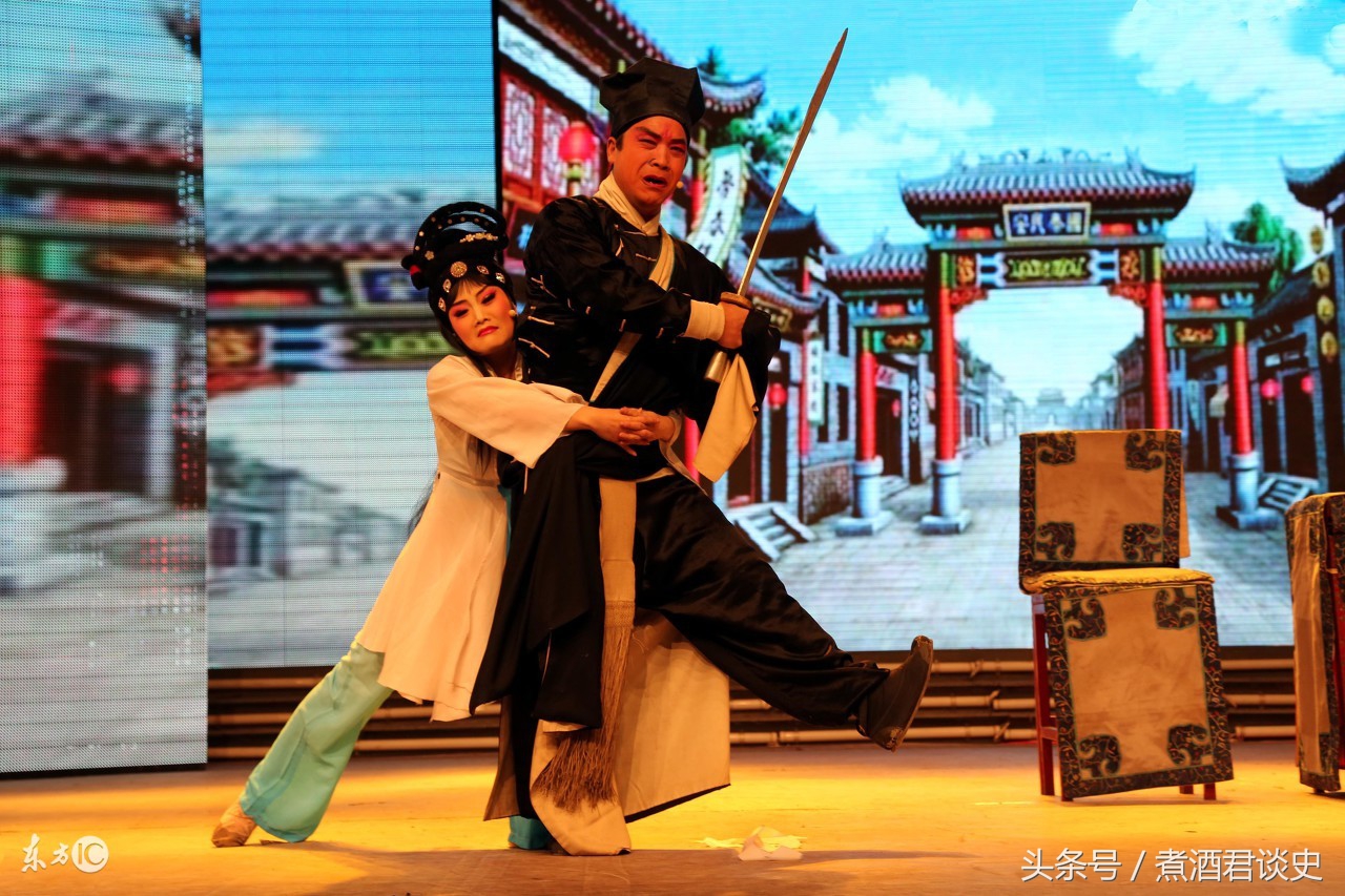 从水浒看报应,从水浒看宋朝