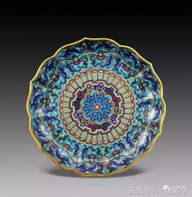 景泰蓝工艺的文化传承,景泰蓝工艺赏析