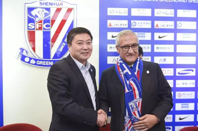 上海申花14轮不败继续领跑,申花惨遭上港6球横扫