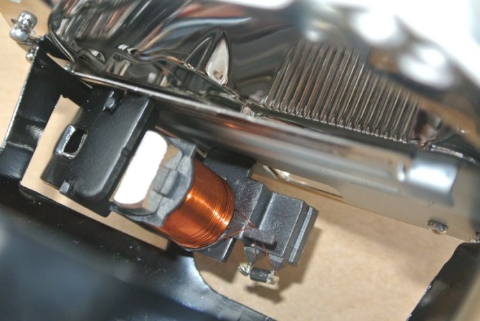 北极星翻新改造,北极星改造橙色黑色