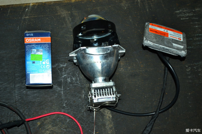 北极星翻新改造,北极星改造橙色黑色