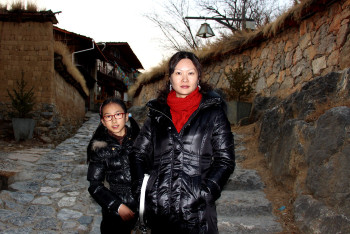 云南丽江香格里拉大理六日游,云南丽江大理香格里拉六日游