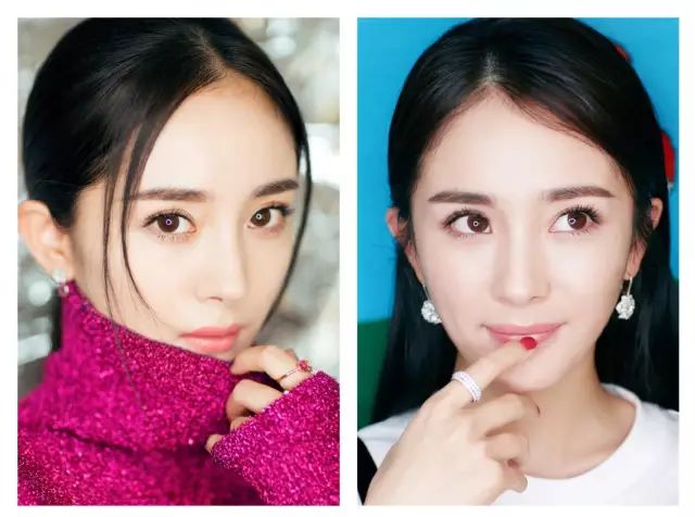 都有哪些明星戴美瞳,女明星们有谁不戴美瞳