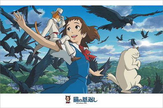 十部顶级喵星人动画片,猫咪动画片视频大全