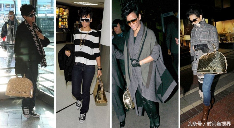 lv限量版包包范冰冰同款,lv四款圆饼包包