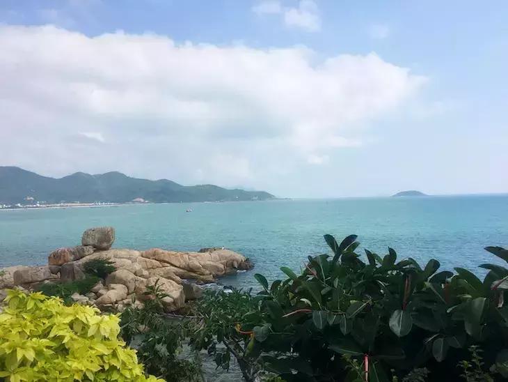 越南芽庄，带娃和老人也能轻松玩转（自由行攻略）