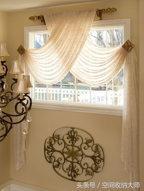 窗帘脏了不用拆不用机洗教你一招,清洗窗帘三步骤学会了省时又省力