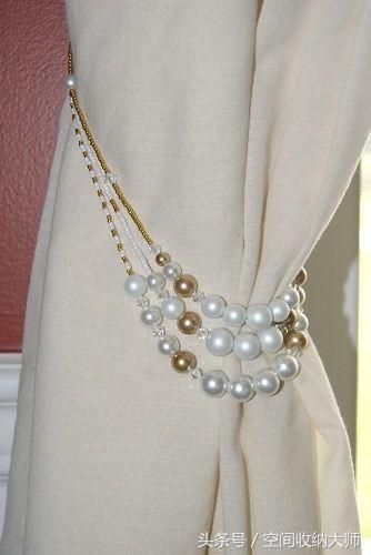 窗帘脏了不用拆不用机洗教你一招,清洗窗帘三步骤学会了省时又省力