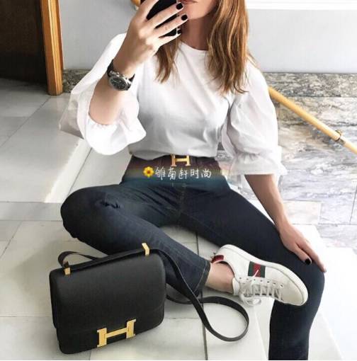 古琦印花小白鞋,古琦小白鞋同款