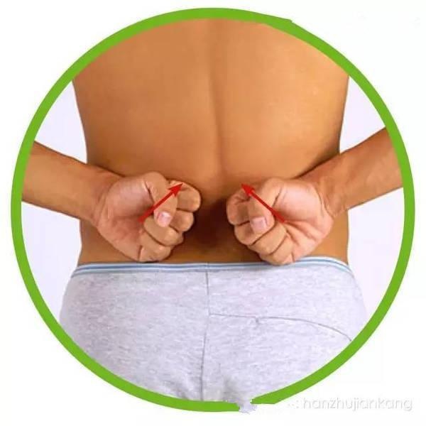 缓解腰肌劳损引起腰痛的最佳动作,腰肌劳损的症状和治疗方法