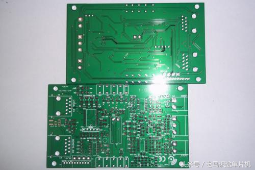 根据电路板画出电路原理图的方法,鼠标电路板电路原理图视频讲解
