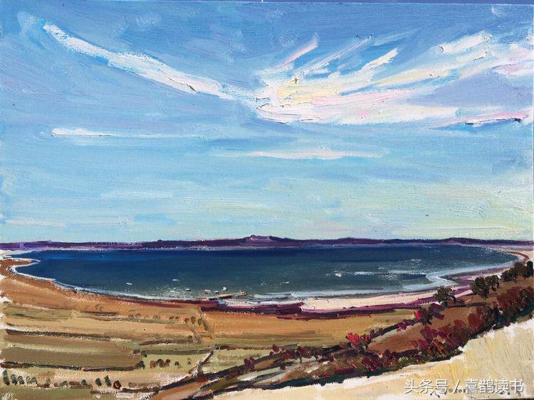 书法家赵福,山水画大师赵福