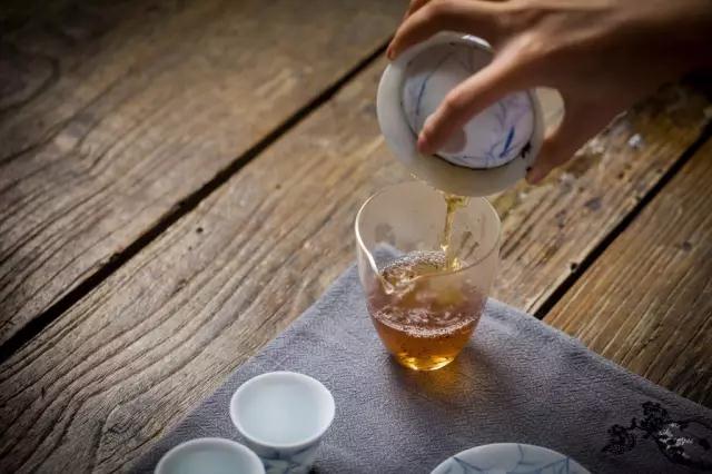 七星伴月茶,七星伴月茶叶礼盒