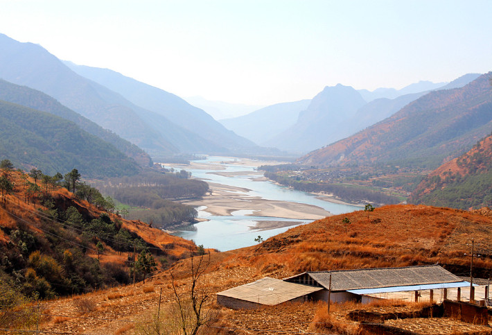 云南丽江香格里拉大理六日游,云南丽江大理香格里拉六日游