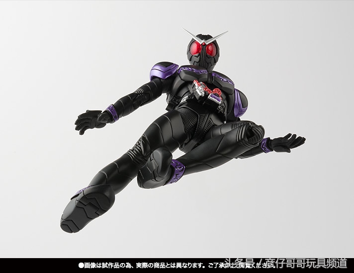 2019魂展限定假面骑士,2019魂展限定