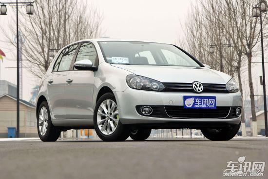 大飙车高尔夫7对比高尔夫6,高尔夫6和高尔夫7发动机