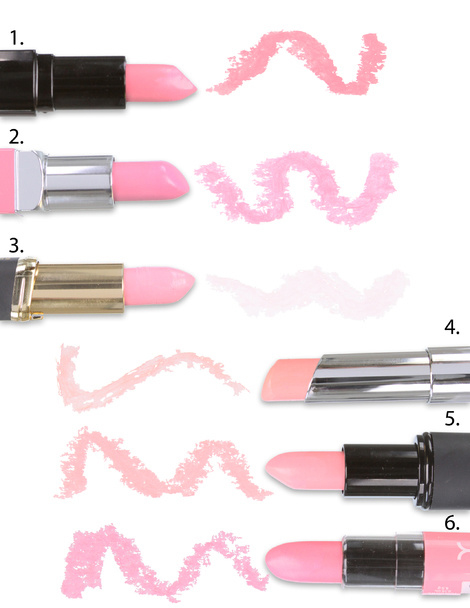 最好用的淡粉色唇膏,学生党适合的浅色唇膏推荐