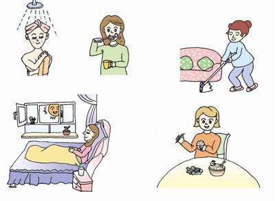 月子期间怎么知道自己得了月子病,坐月子期间怎么知道得了月子病