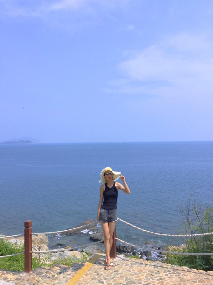 老公带我去三亚看海,老公带我去国外度假