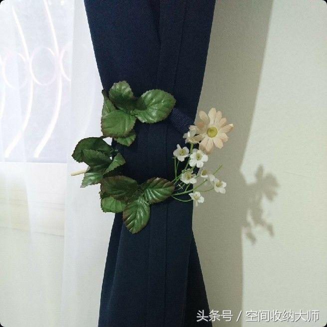 窗帘脏了不用拆不用机洗教你一招,清洗窗帘三步骤学会了省时又省力