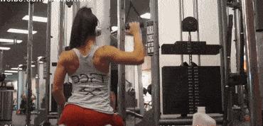 美背塑形20分钟全程站立背部训练,美背塑形训练方法