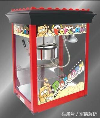 新式的爆米花机器,爆米花机子新式