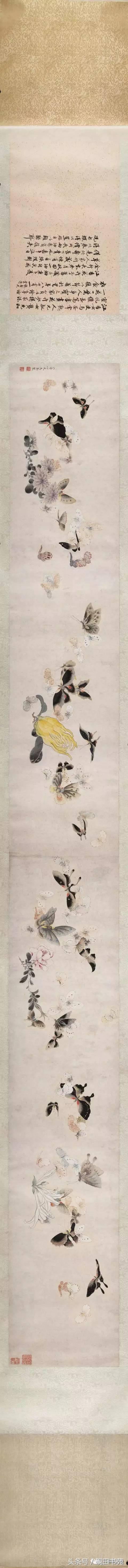 清·女画家马荃画作欣赏