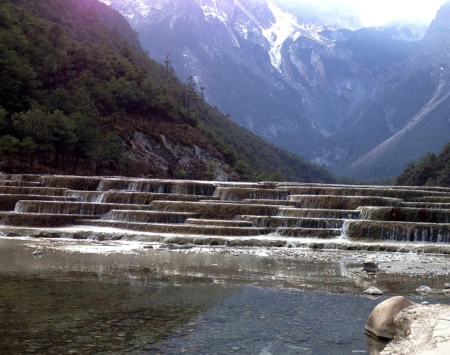 云南丽江香格里拉大理六日游,云南丽江大理香格里拉六日游