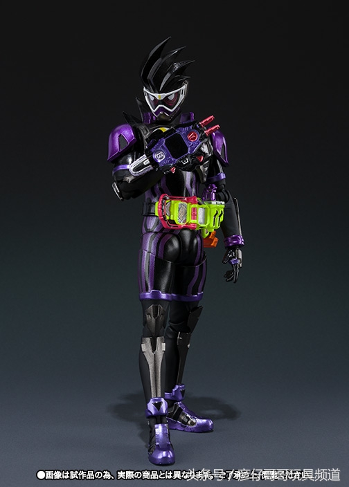 2019魂展限定假面骑士,2019魂展限定