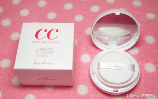 五款韩式气垫,好看又实惠的大牌气垫