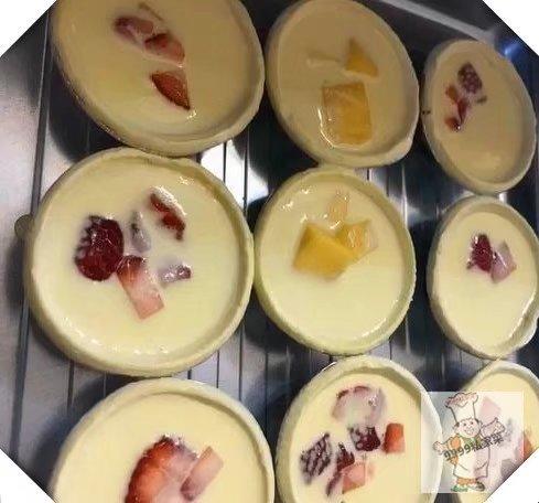 在家就能吃的肯德基蛋挞,肯德基的半成品蛋挞在家怎么弄