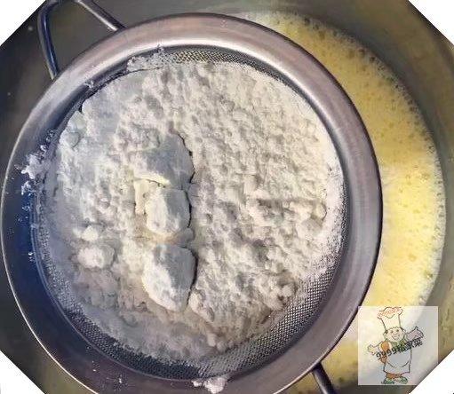 在家就能吃的肯德基蛋挞,肯德基的半成品蛋挞在家怎么弄