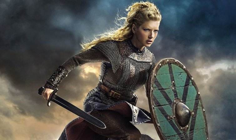 她们是古代最强女战士，和男人一样杀敌，强者可实行“一妻多夫”