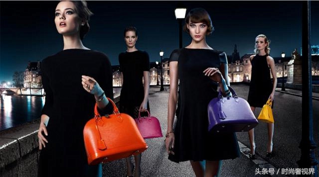 lv限量版包包范冰冰同款,lv四款圆饼包包