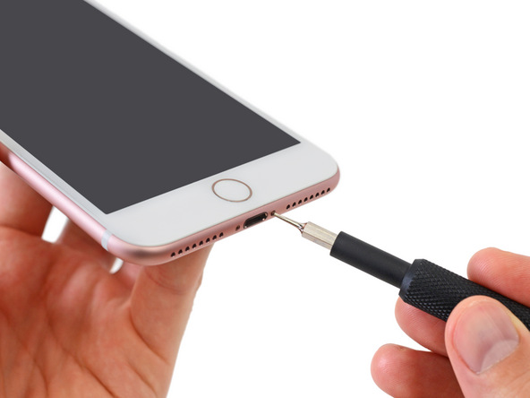iphone7plus拆解全过程,苹果7plus与8plus的拆机区别