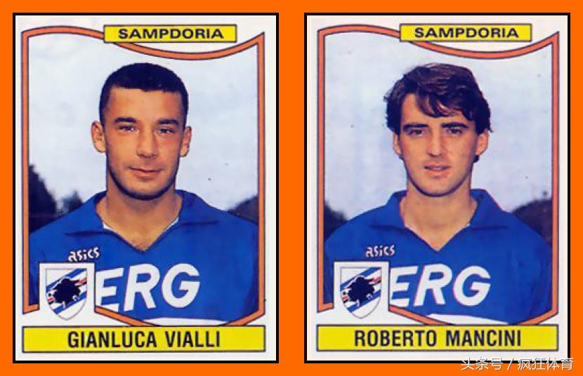 你绝没见过的10件意甲经典球衣！巴蒂+超级玛丽打碎樊笼飞蓝鹰