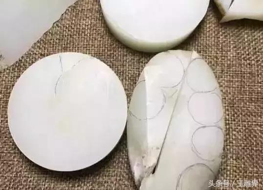 车珠子费料么,车珠子容易车裂