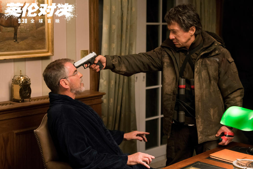 英伦对决为什么称为成龙最佳电影,英伦对决成龙的新电影