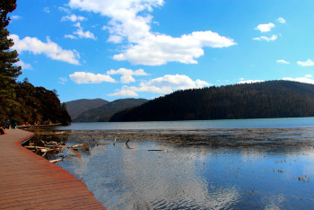 云南丽江香格里拉大理六日游,云南丽江大理香格里拉六日游