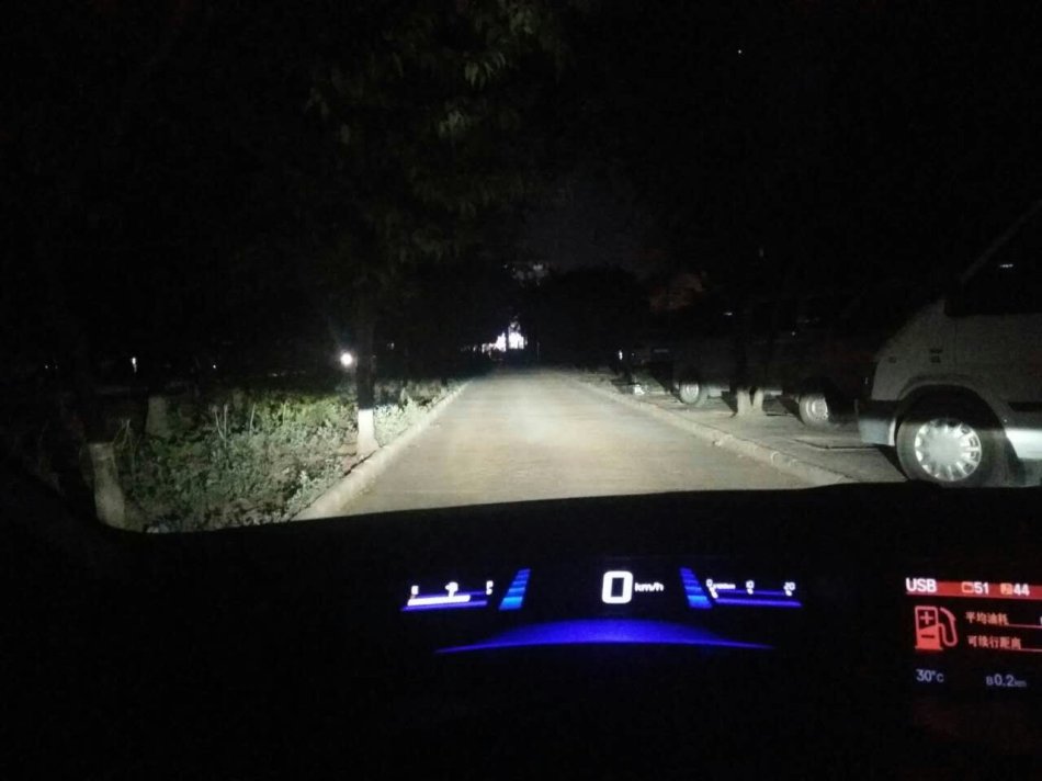 北极星翻新改造,北极星改造橙色黑色