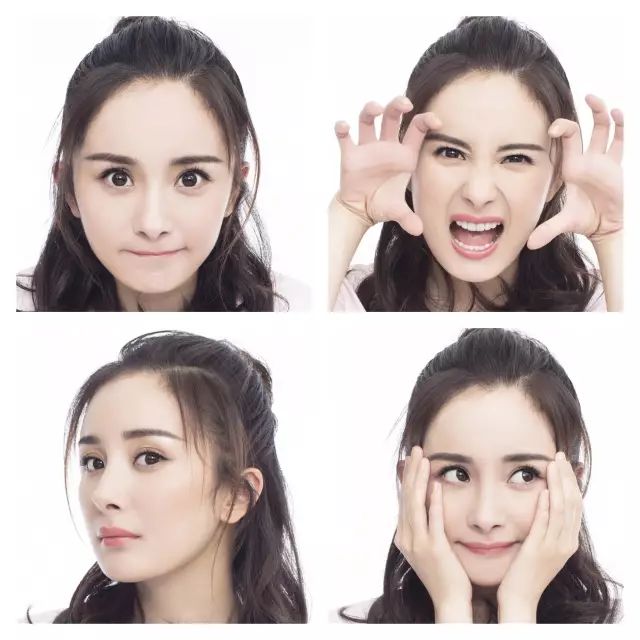 都有哪些明星戴美瞳,女明星们有谁不戴美瞳