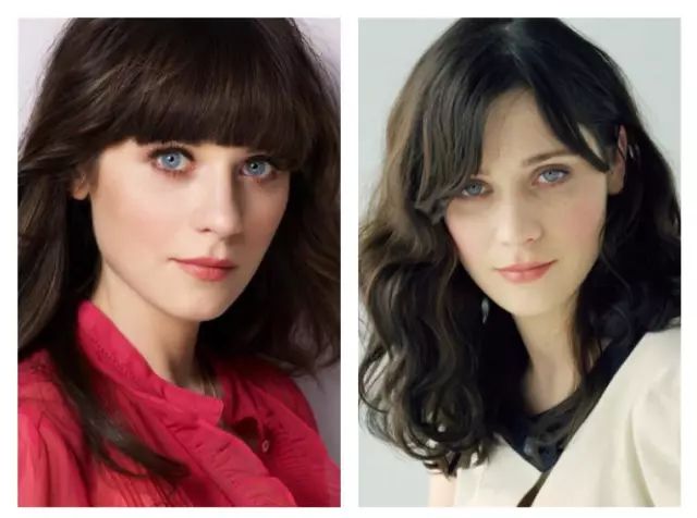 都有哪些明星戴美瞳,女明星们有谁不戴美瞳