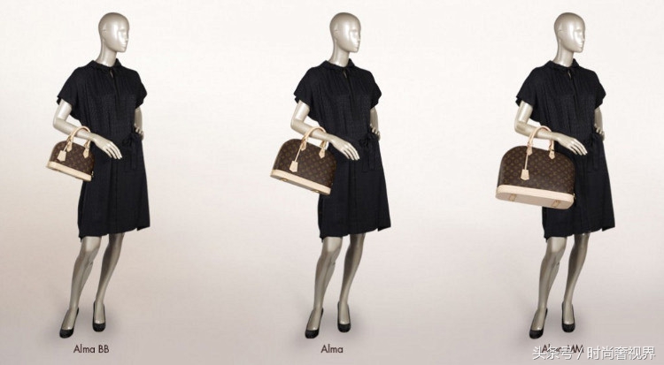 lv限量版包包范冰冰同款,lv四款圆饼包包