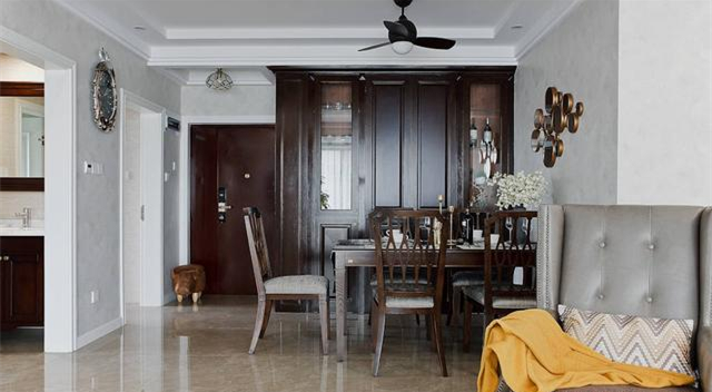 燕玺台三居房,燕玺台户型