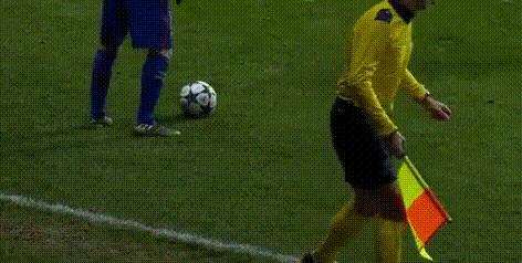 详解梅西的过人技术,梅西的过人很花吗