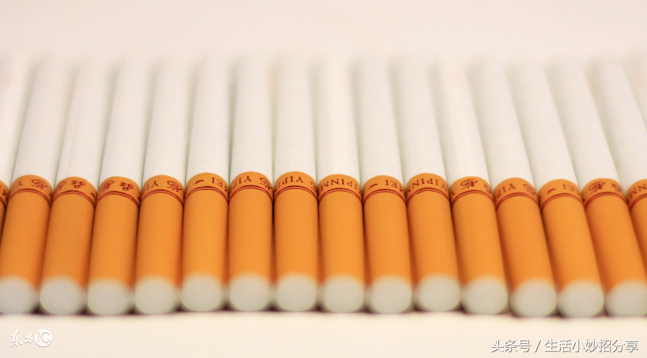 过期的香烟有什么妙用,各种香烟的正确打开方式