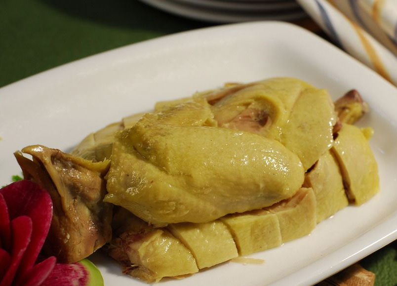 为什么自己做的盐焗鸡不入味,盐焗鸡如何才能表皮不容易干