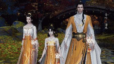 今夕何夕里的服装,今夕何夕戏服