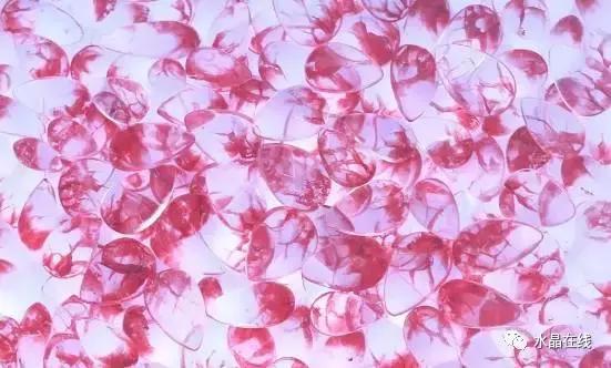 假水晶原石怎么辨别,怎么分辨水晶是真是假