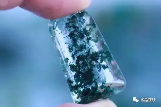 假水晶原石怎么辨别,怎么分辨水晶是真是假